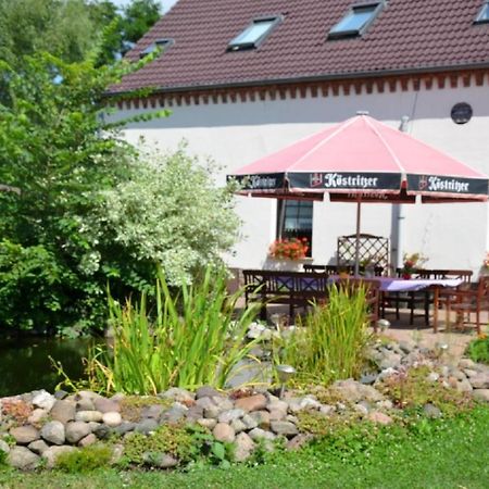 Storchennest An Der Spree In Radinkendorf Daire Beeskow Dış mekan fotoğraf