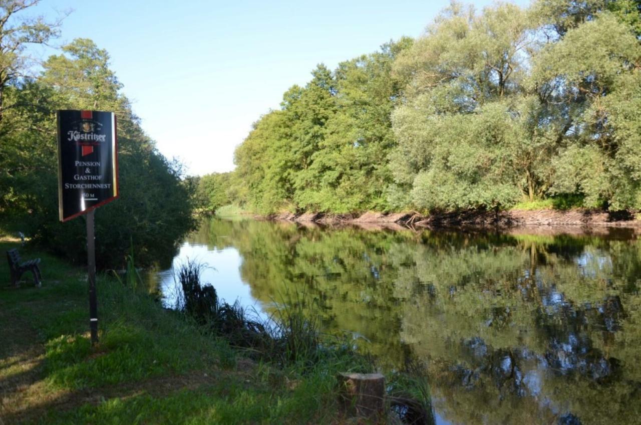 Storchennest An Der Spree In Radinkendorf Daire Beeskow Dış mekan fotoğraf