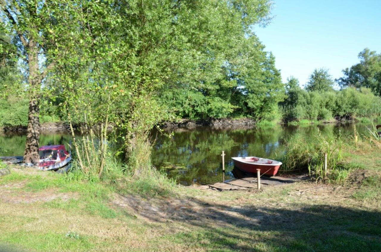 Storchennest An Der Spree In Radinkendorf Daire Beeskow Dış mekan fotoğraf