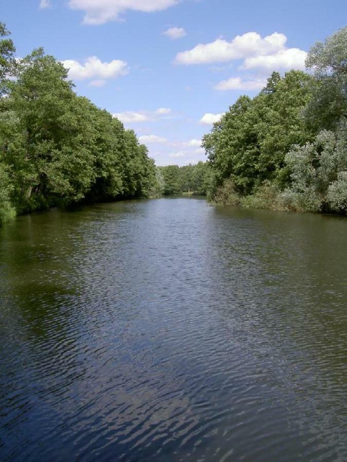 Storchennest An Der Spree In Radinkendorf Daire Beeskow Dış mekan fotoğraf