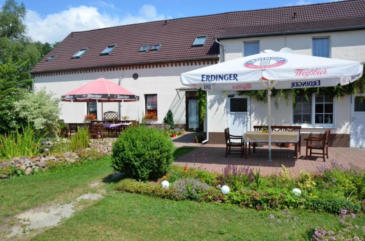 Storchennest An Der Spree In Radinkendorf Daire Beeskow Dış mekan fotoğraf
