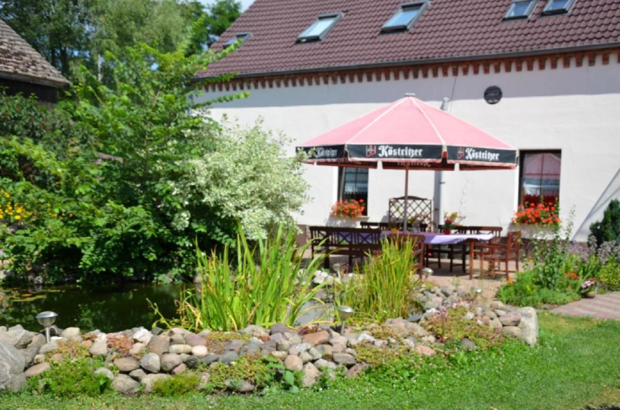 Storchennest An Der Spree In Radinkendorf Daire Beeskow Dış mekan fotoğraf